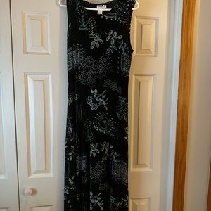Coldwater Creek maxi dress